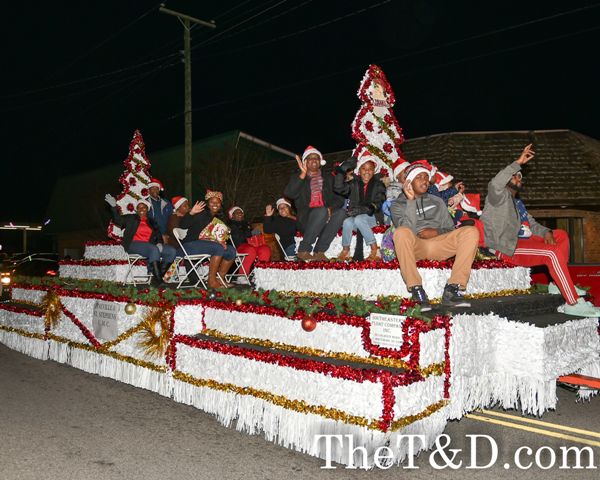 Bowman Christmas Parade